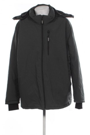 Herrenjacke Cars Jeans, Größe 4XL, Farbe Grün, Preis 37,99 €