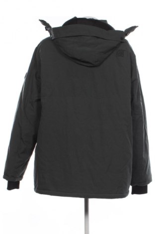 Herrenjacke Cars Jeans, Größe 4XL, Farbe Grün, Preis 37,99 €