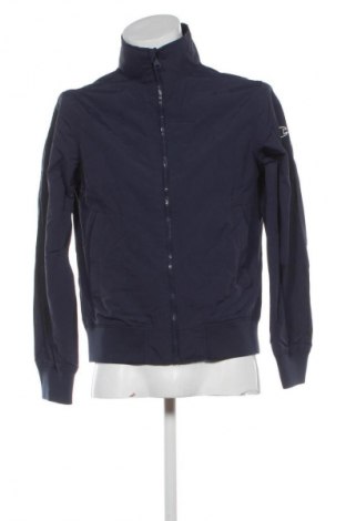 Мъжко яке Champion, Размер M, Цвят Син, Цена 23,99 лв.