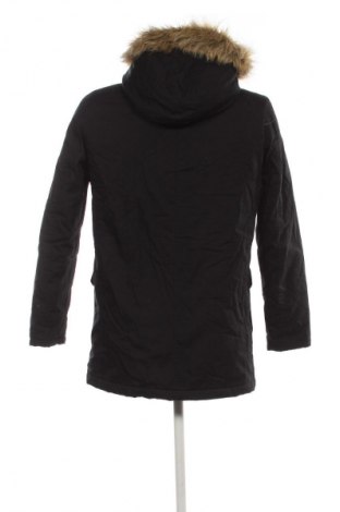 Мъжко яке Clockhouse, Размер M, Цвят Черен, Цена 58,99 лв.