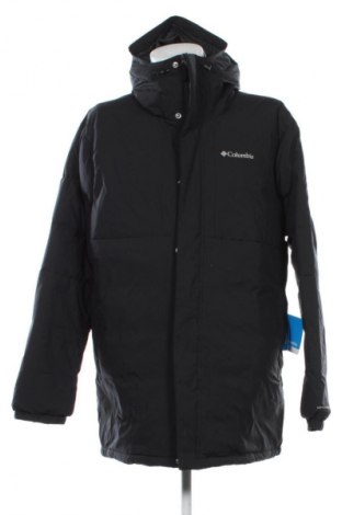 Pánská bunda  Columbia, Velikost XL, Barva Černá, Cena  4 049,00 Kč