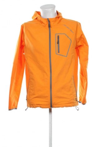 Herrenjacke Crivit, Größe M, Farbe Orange, Preis 16,99 €