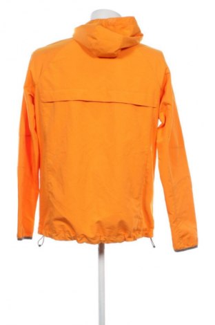 Herrenjacke Crivit, Größe M, Farbe Orange, Preis 16,99 €