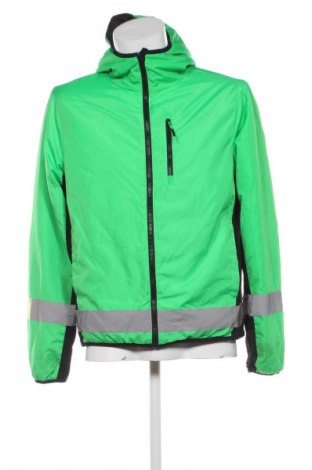 Herrenjacke Crivit, Größe M, Farbe Grün, Preis 16,99 €