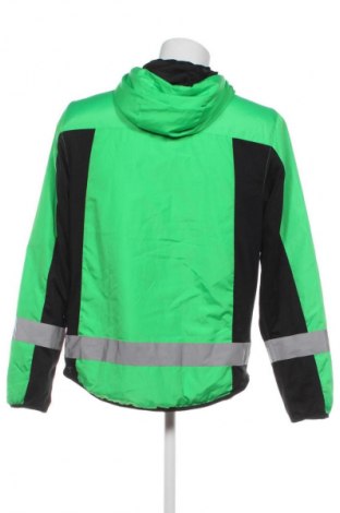 Herrenjacke Crivit, Größe M, Farbe Grün, Preis 16,99 €