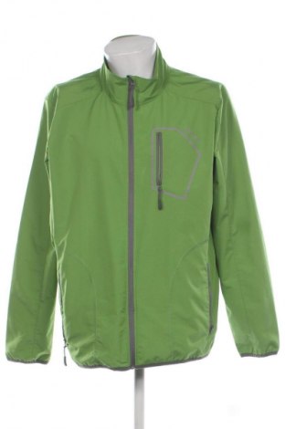 Herrenjacke Crivit, Größe XL, Farbe Grün, Preis 14,99 €