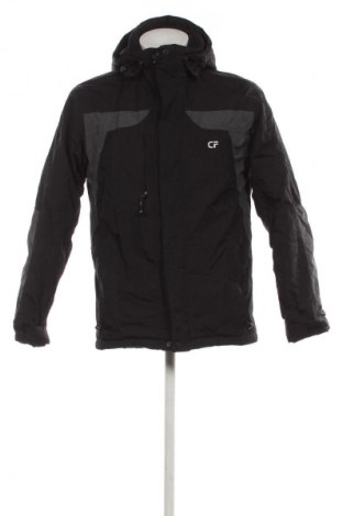 Herrenjacke Crossfield, Größe M, Farbe Schwarz, Preis € 64,99