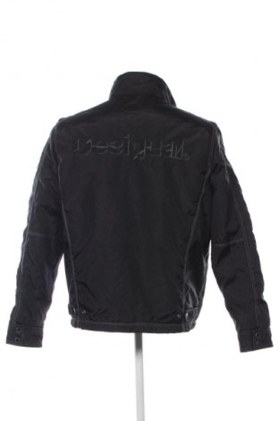 Herrenjacke Desigual, Größe XXL, Farbe Schwarz, Preis € 135,55