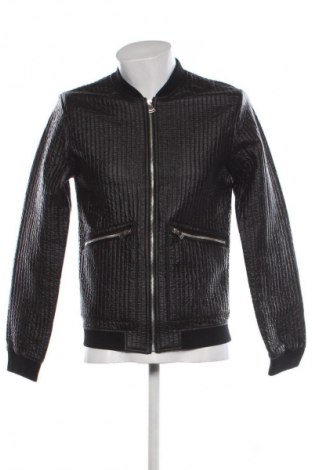 Męska kurtka Dolce & Gabbana, Rozmiar L, Kolor Czarny, Cena 1 344,99 zł