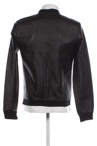 Męska kurtka Dolce & Gabbana, Rozmiar L, Kolor Czarny, Cena 1 344,99 zł