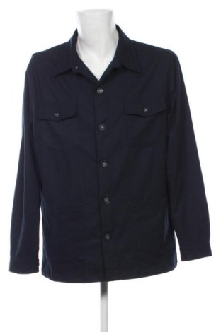 Herrenjacke Dressmann, Größe XXL, Farbe Blau, Preis € 78,79