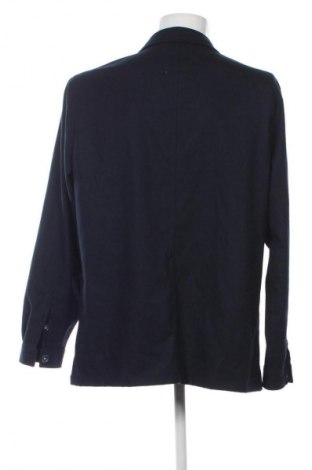 Herrenjacke Dressmann, Größe XXL, Farbe Blau, Preis € 78,79