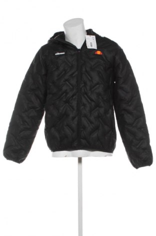 Herrenjacke Ellesse, Größe L, Farbe Schwarz, Preis € 127,99