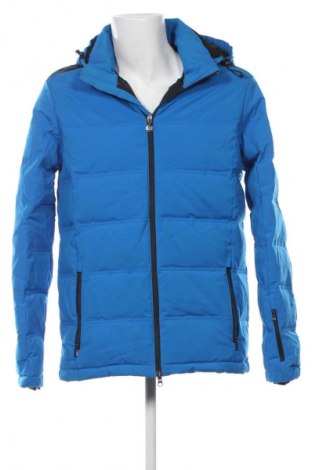 Geacă de bărbati Emporio Armani, Mărime XXL, Culoare Albastru, Preț 1.064,99 Lei