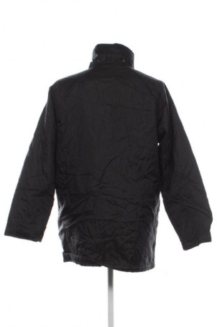 Herrenjacke Errea, Größe L, Farbe Schwarz, Preis 45,99 €