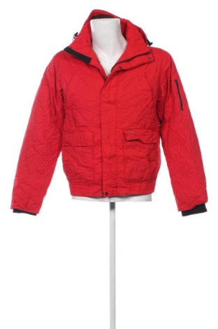 Herrenjacke Everest, Größe M, Farbe Rot, Preis 45,99 €