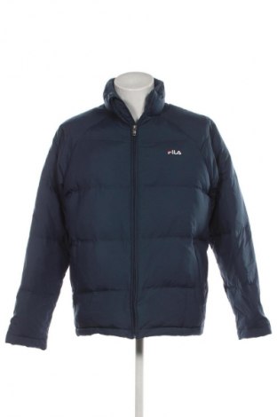 Pánska bunda  FILA, Veľkosť L, Farba Modrá, Cena  79,95 €