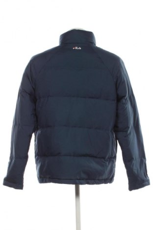 Pánska bunda  FILA, Veľkosť L, Farba Modrá, Cena  79,95 €