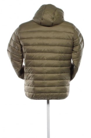 Мъжко яке FILA, Размер M, Цвят Зелен, Цена 96,98 лв.