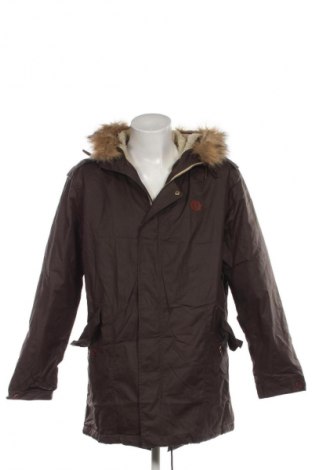 Męska kurtka Fred Perry, Rozmiar XL, Kolor Zielony, Cena 349,99 zł