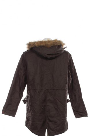 Męska kurtka Fred Perry, Rozmiar XL, Kolor Zielony, Cena 349,99 zł