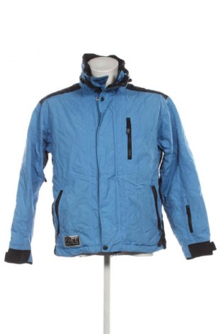 Herrenjacke Free, Größe M, Farbe Blau, Preis € 18,99