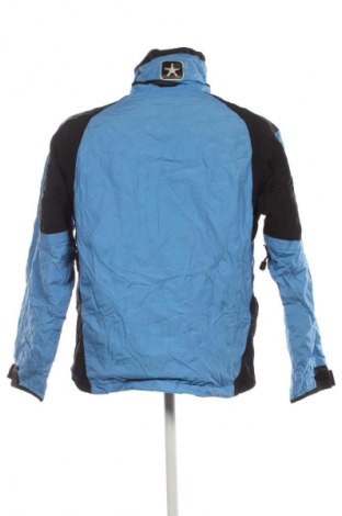 Herrenjacke Free, Größe M, Farbe Blau, Preis € 18,99