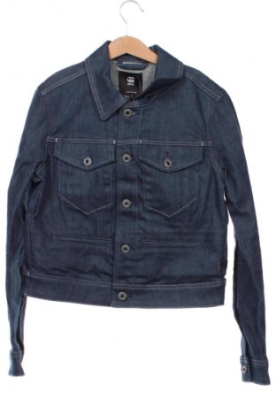 Мъжко яке G-Star Raw, Размер S, Цвят Син, Цена 294,99 лв.