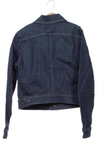 Мъжко яке G-Star Raw, Размер S, Цвят Син, Цена 294,99 лв.