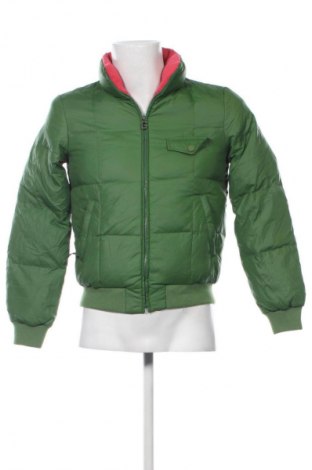 Ανδρικό μπουφάν Gant, Μέγεθος S, Χρώμα Πράσινο, Τιμή 137,99 €