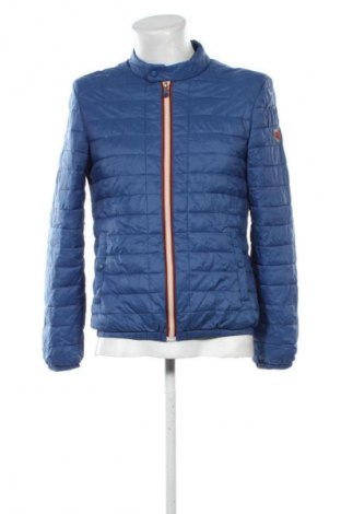 Мъжко яке Gaudi Jeans, Размер M, Цвят Син, Цена 109,99 лв.