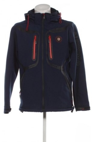 Herrenjacke Geographical Norway, Größe XL, Farbe Blau, Preis 59,41 €