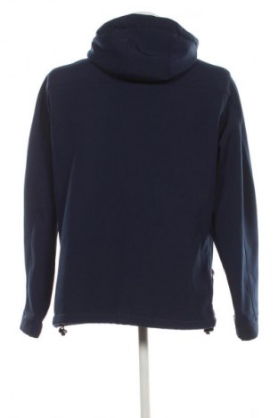 Herrenjacke Geographical Norway, Größe XL, Farbe Blau, Preis 59,41 €