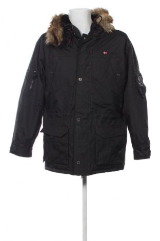 Herrenjacke Geographical Norway, Größe L, Farbe Schwarz, Preis € 149,99