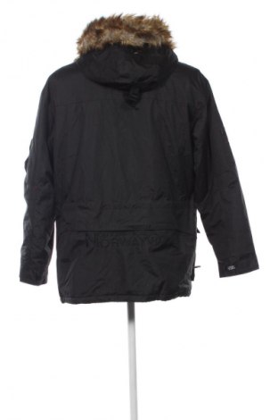Herrenjacke Geographical Norway, Größe L, Farbe Schwarz, Preis € 149,99