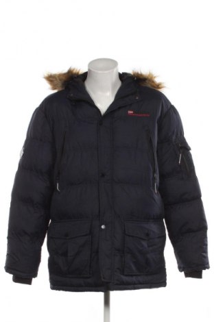 Herrenjacke Geographical Norway, Größe XXL, Farbe Blau, Preis € 149,99