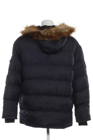 Herrenjacke Geographical Norway, Größe XXL, Farbe Blau, Preis € 149,99
