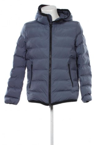Herrenjacke Geox, Größe M, Farbe Blau, Preis 59,00 €