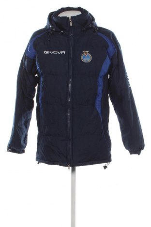 Męska kurtka Givova, Rozmiar L, Kolor Niebieski, Cena 138,99 zł