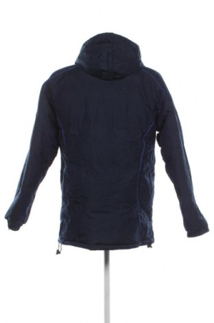 Męska kurtka Givova, Rozmiar L, Kolor Niebieski, Cena 138,99 zł