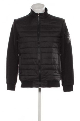 Herrenjacke Guess, Größe L, Farbe Schwarz, Preis 65,99 €