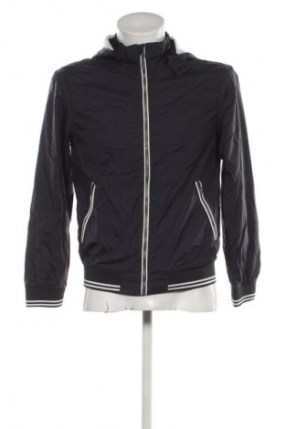 Męska kurtka H&M, Rozmiar M, Kolor Niebieski, Cena 66,99 zł