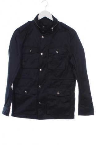Ανδρικό μπουφάν H&M, Μέγεθος XS, Χρώμα Μπλέ, Τιμή 24,55 €