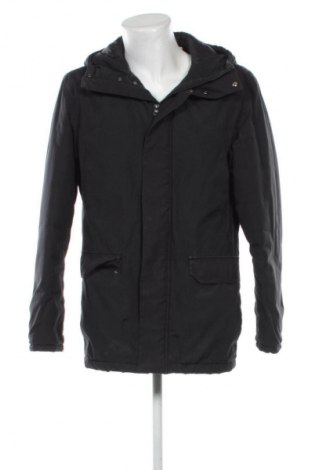 Geacă de bărbati H&M, Mărime M, Culoare Negru, Preț 178,95 Lei