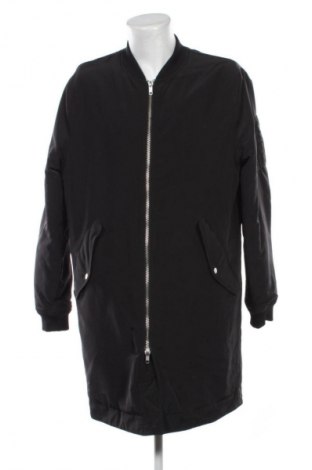 Herrenjacke H&M, Größe L, Farbe Schwarz, Preis 34,79 €