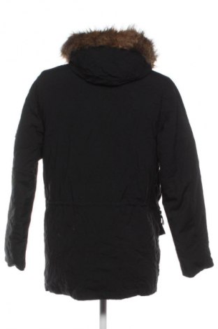 Férfi dzseki H&M L.O.G.G., Méret S, Szín Fekete, Ár 15 189 Ft