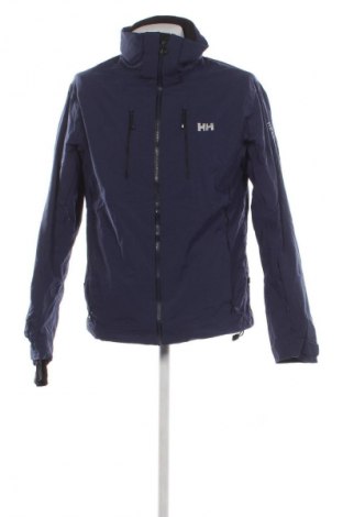 Herrenjacke Helly Hansen, Größe L, Farbe Blau, Preis € 65,99