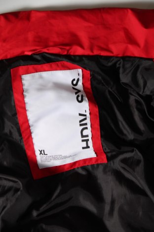 Herrenjacke House, Größe XL, Farbe Rot, Preis € 34,79