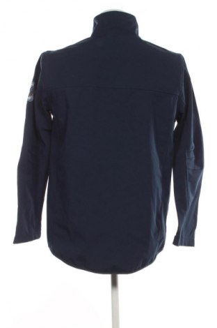 Ανδρικό μπουφάν Identic, Μέγεθος M, Χρώμα Μπλέ, Τιμή 28,99 €