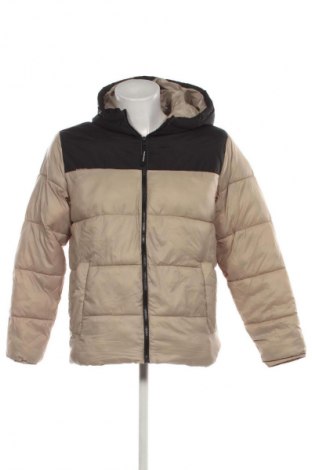 Herrenjacke Jack & Jones, Größe L, Farbe Beige, Preis 99,99 €